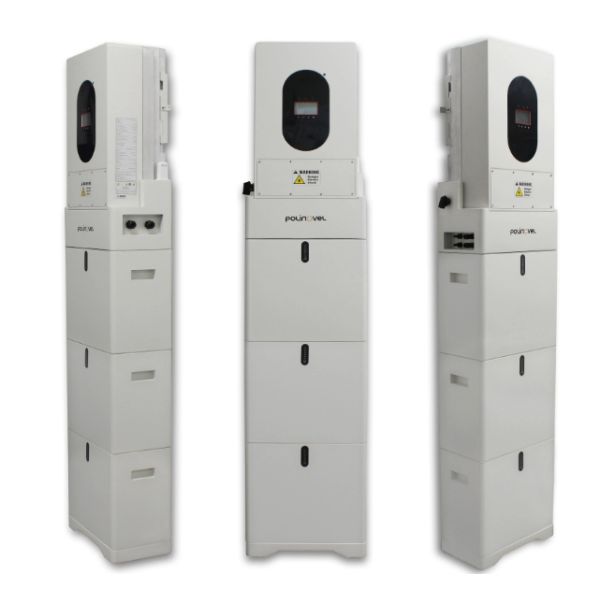 off Grid Solar Power System Lithium Storage Solar Energy Battery Systems Energy Storage Container