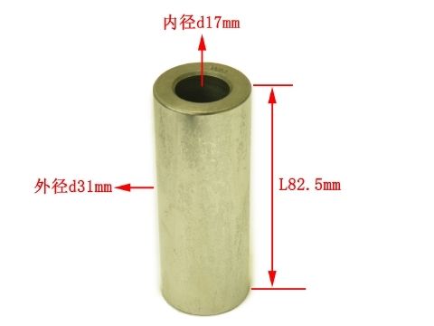 1004075-X2 Piston Pin Assembly For CA498