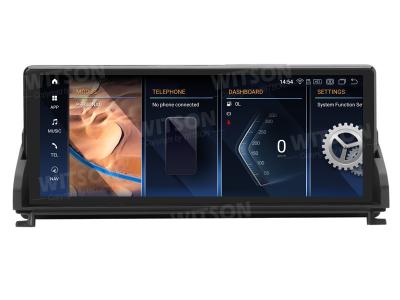 10.25'' Screen For BMW Z4 E89 2009-2016 CIC Android Multimedia Player Wireless Bluetooth & HD Radio