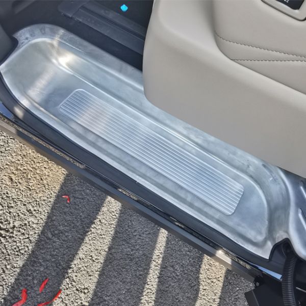 VELLFIRE Aluminum Alloy Foot Pedals The Perfect Combination of Style and Functionality