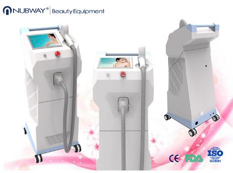 2018newest, CE approved 10 Germany laser bars 600W high energy painless diode lser hair removal  salon beauty equipment