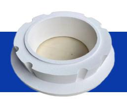 D50 Aluminum Oxide Ceramics Heat Conduction Spherical Alpha Alumina