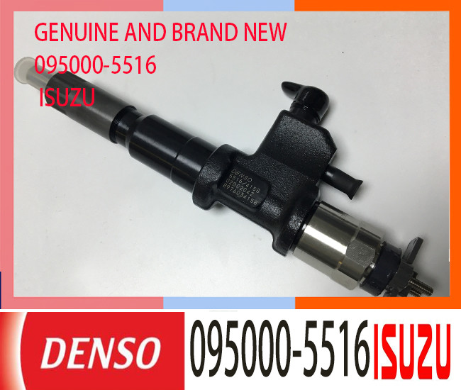 095000-5516 095000-5511 Дизельный инжектор Denso для Isuzu 6wf1-Tc