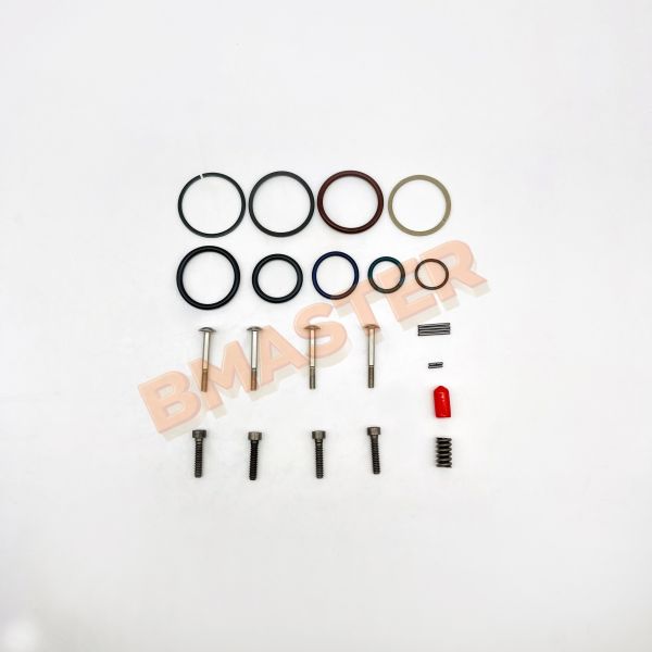 3126B Series Compatible Fuel Injector Repair Kit With Precision-Machined Parts For Heavy-Duty Diesel Engines