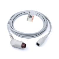 Cable de pression artérielle portable invasif, câble d' adaptateur IBP multifonctionnel.