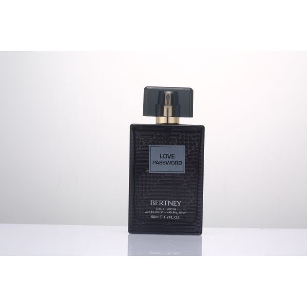 ОЭМ роскошного макияжа стекла бутылок брызг стеклянных флаконов духов 50мл косметического упаковывая