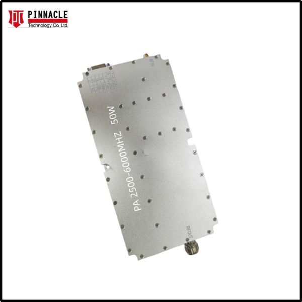 8–10 GHz 50W High Power Amplifier Module