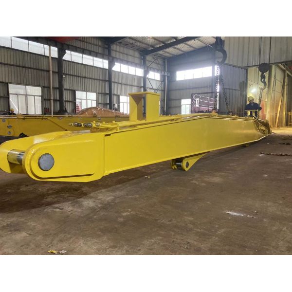 Заграждение подрыванием экскаватора SANY 365 22 материал достигаемости Q355B метра высокий