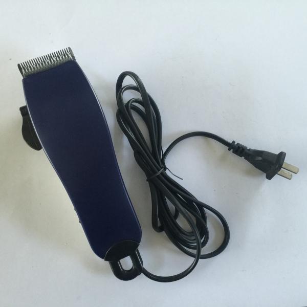 18 Watt Rechargeable Pet Grooming Clippers For Cats / Horse Haircut Tools