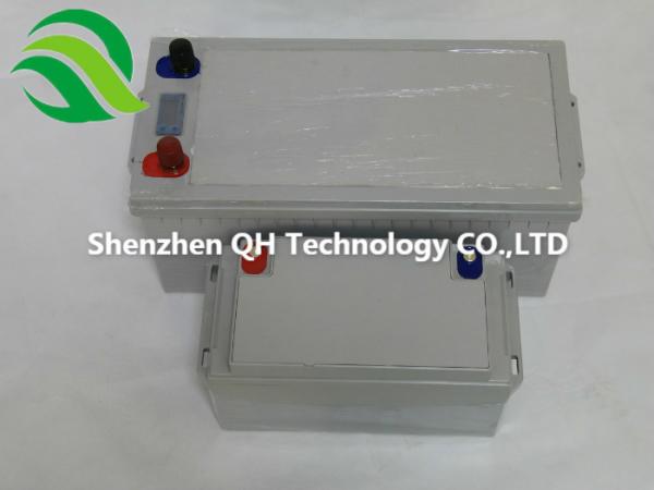 High Capacity Lithium Iron Phosphate Battery Pack 48Volt 150Ah Electric Bike
