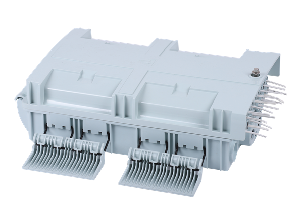 FTTX ODB NAP FTTH 16 Ways IP65 Waterproof Cable Splitter Box with PC ABS Material