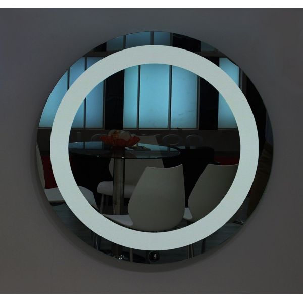 IP44 светодиодный сенсорный экран зеркало для мойки с подсветкой и ETL CETL CE RoHS