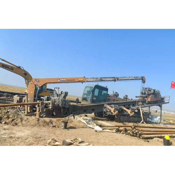 goodeng 300ton HDD machine, used HDD machine 300ton, used HDD rig 300ton,