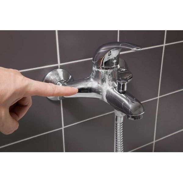 Salt Free Water Softener Eco-friendly Water Conditioner No Electricity Needed Magnetic Softener Chemical Free