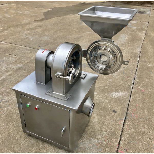 Grain flour food powder grinder powder mill milling machine