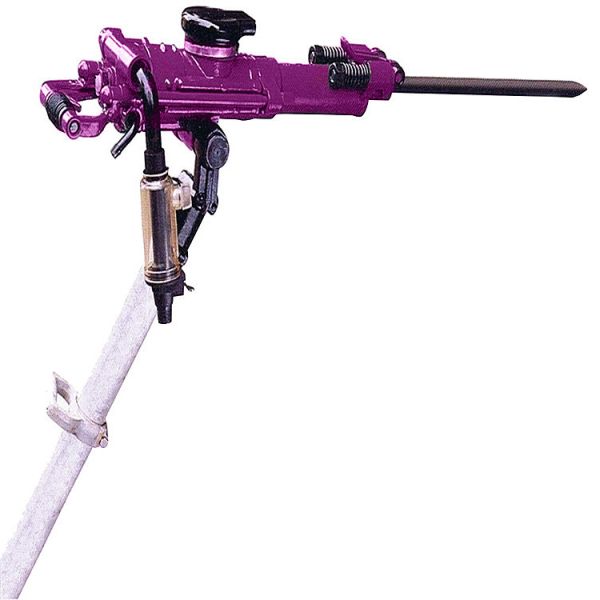 Сверляльная рота Диаметр шестеренка 22*108 Портативный Jack Hammer Mining Mini Rock Drill Machine с весом 27 кг