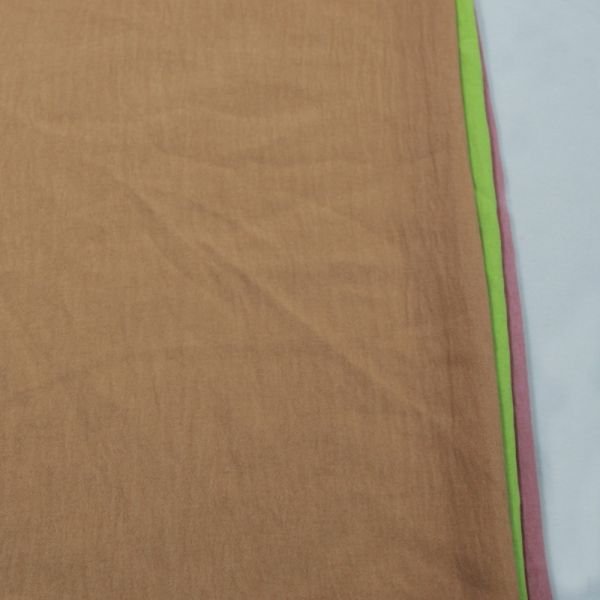 150cm Width 100% Polyester Spandex CEY Plain Dyed Fabric For Dress Clothes