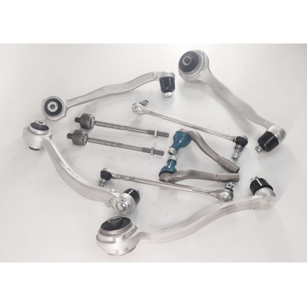 A2043203789 A2043203889 Front Control Arm Stabilizer Link Tie Rod Kits For Mercedes Benz W204 S204 A207 C207