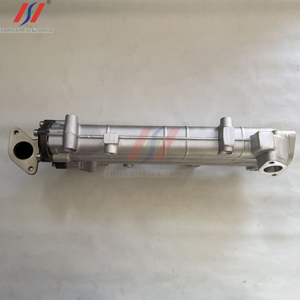 New T436385 Oil Cooler - For Perkins C6.6, 1106D-66TA Diesel Engines
