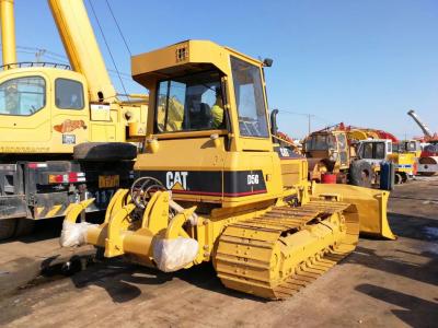Original Japan Second Hand  D5G LGP Crawler Bulldozer Attached Ripper
