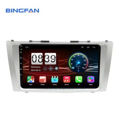 Rádio Android Para Toyota Camry 2007-2011 Car Stereo DVD Player