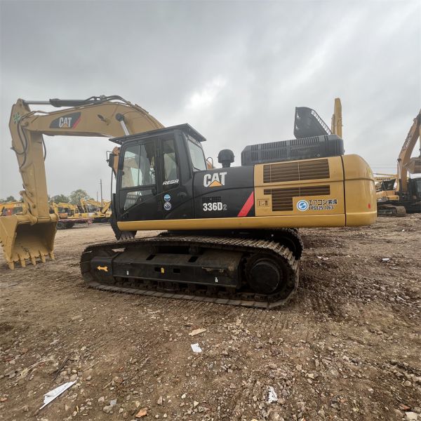 Used 36 Tonne Excavator Cat 336D2 Second Hand Earth Moving Equipment