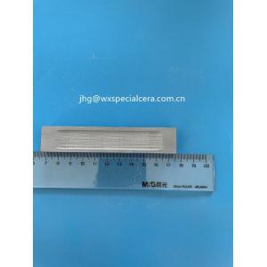 Сопротивление нагрело керамическую шлюпку испарения для металлизировать