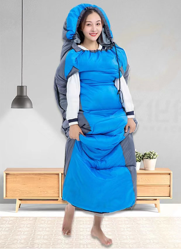Wholesale Products Low Price Sleeping Bag Poncho