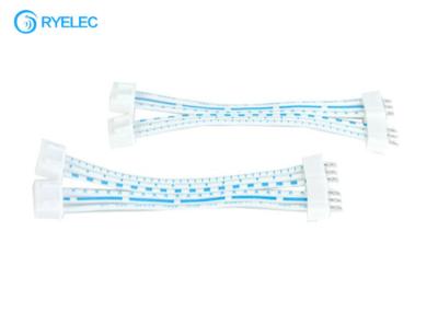 Pcb Flat Ribbon Cable Assembly 3 Pin Jst - Xh To 2 3 Pin SAN 2.0mm Connector