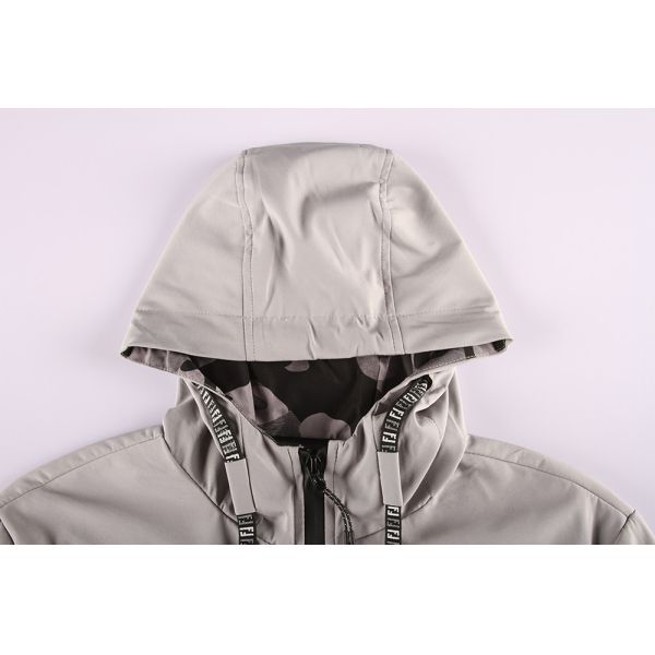 Stockpapa Rib Bottom Mens Waterproof Jackets S M L XL 2XL 3XL