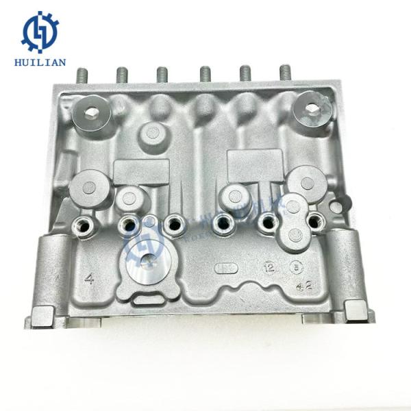 Doosan DH300-7 DH320 DH360 DH370 carcasa de la bomba del motor para 134063-2720 maquinaria excavadora motor piezas de repuesto de la bomba de la carcasa de reparación