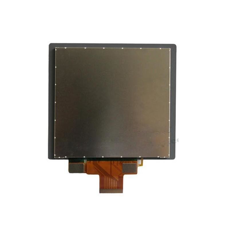 Интерфейс SPI+RGB, TFT LCD дисплейный модуль, 4 дюйма 480x480 разрешение, 300 нит