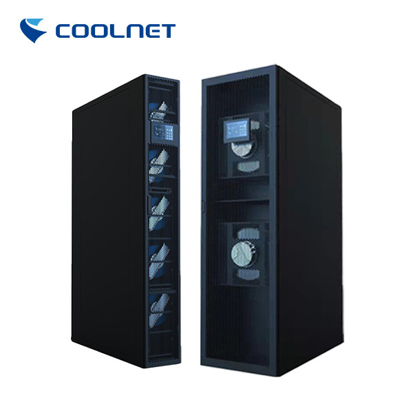 Data Center Rack 23.5KW Precision In Row Cooling Unit with R410A Refrigerant and EC Fan