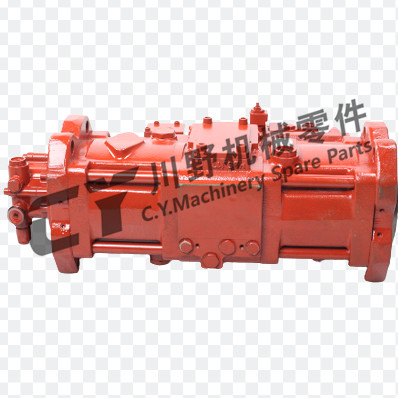 04449 Excavator Hydraulic Pump K3V112DTP-NOSER-9TBS/BR For SK200-6