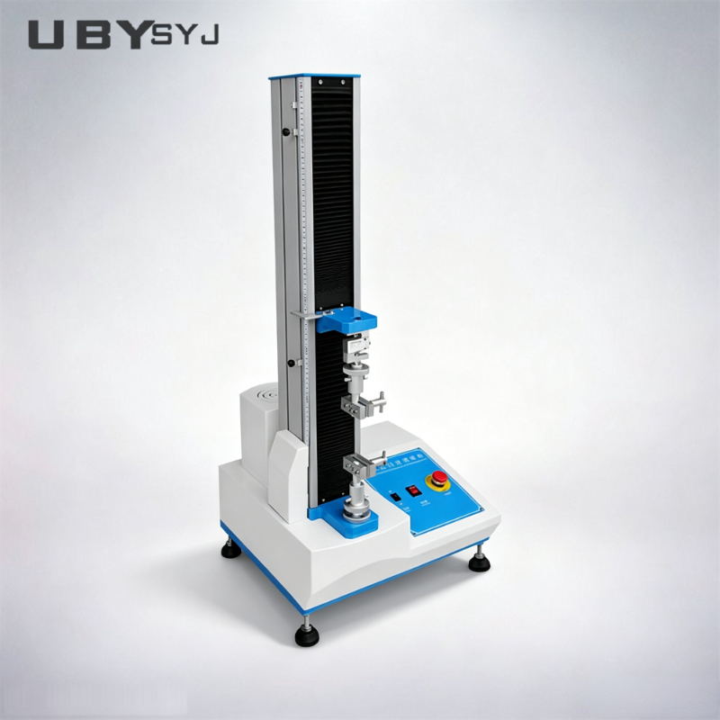 Computer Control Peel Strength Tester with 600 mm Test Stroke and Class 1 Accuracy Universal Testing Machine