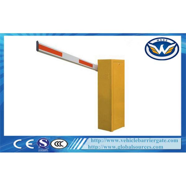 Высокопрочное автоматическое заграждение 80W алюминиевого сплава строба барьера