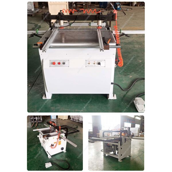 1140x1100x1270mm Packing Size Automatic Deep Hole Bore Drilling and Boring Machine