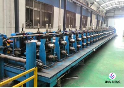 4kw Standard Metal Roll Forming Machine , Roofing Sheet Machine With Siemens PLC Control