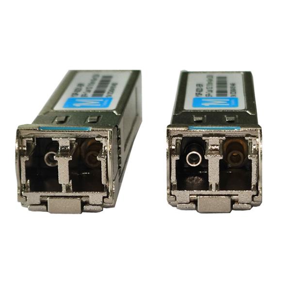 10G SFP Singlemode Module 20km 1310nm LC DDM SMF 10GB Optical Module for FTTX Infrastructure