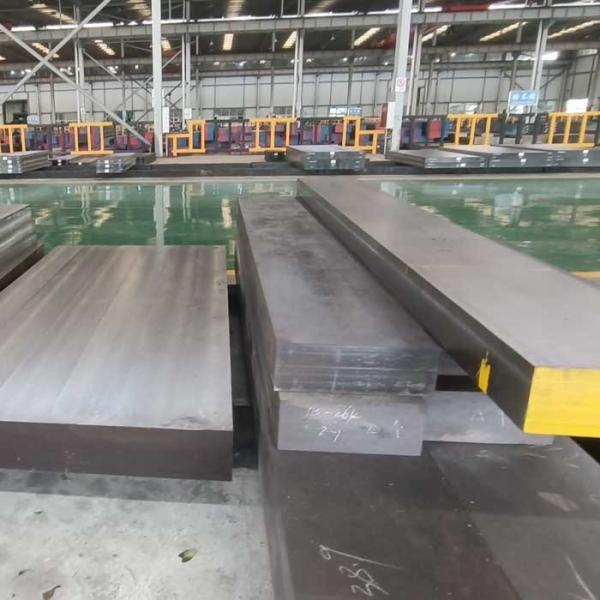 Cold Working ASTM 416 Round Bar UNS S41600 Flat Bar Hot Rolled