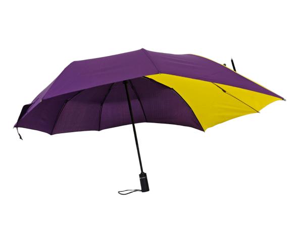 Umbrilla creativo de 23 pulgadas de forma especial irregular plegable