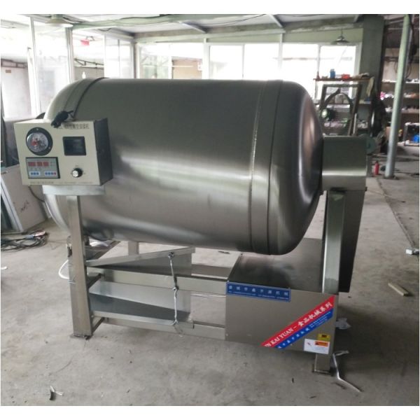 Hot Sell Thermos Vacuum Insulated Digital Tumbler Marinator Machine
