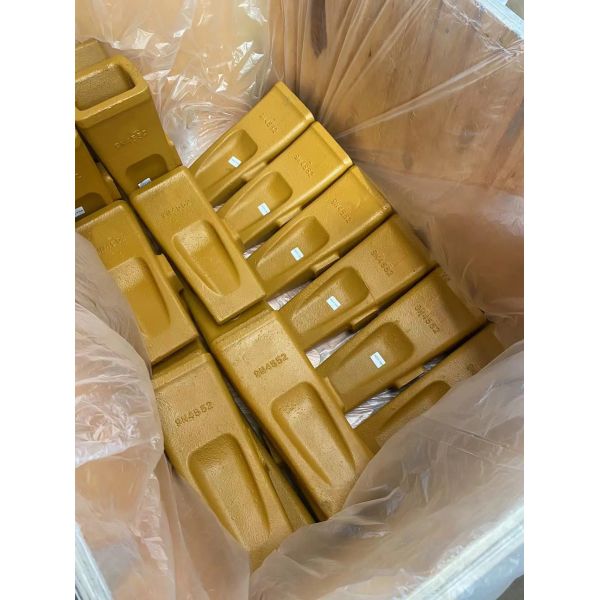 PC200-6 Букваторные зубы для бутылок из сплава стали Запчасти 205-70-19570