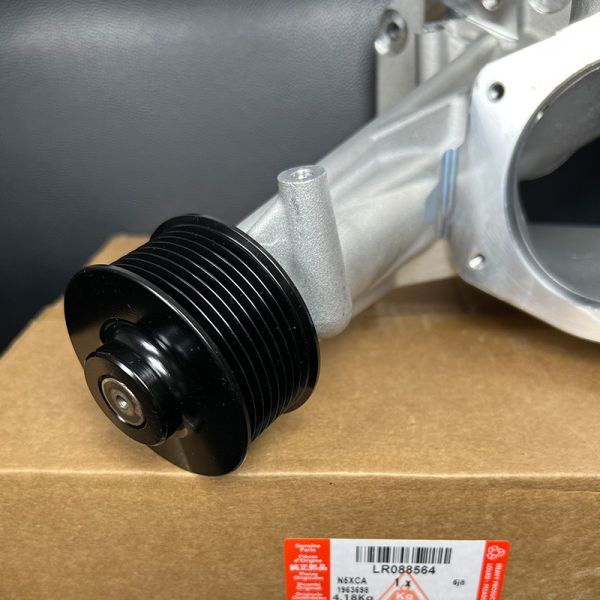 Supercharger Repair Kit Vacuum Actuator LR058080 LR088564 For Jaguar Land Rover 5.0L