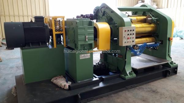 Máquina de caldeira de folhas de borracha para fábricas de médio porte
