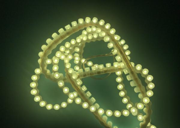 Ultra - Thin Flexible LED Strip Lights 12V  For Commercial Lighting