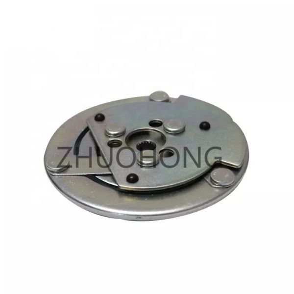 2003-2016 Compresor automático de corriente alterna de 2.4L Kit de embrague de polea 1PK 118MM 12V para HONDA Accord