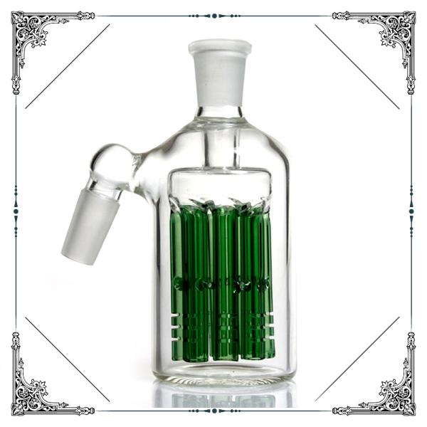 12 Arms Tree Percolators for Glass Bongs Ash Catcher 4.7 Inches Ashcatcher