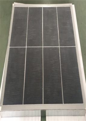 100dB 40GHz Honeycomb Ventilation Panels Carbon Air Filters Rf Shield