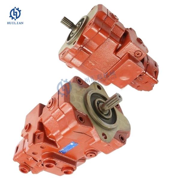 Pompe principale hydraulique de Repair Parts For d'excavatrice de Huilian PSVD2-21 PSVD2-17E PSVD2-27E